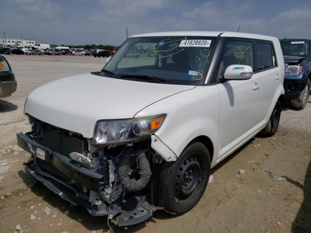 Photo 1 VIN: JTLZE4FE3EJ066504 - TOYOTA SCION XB 