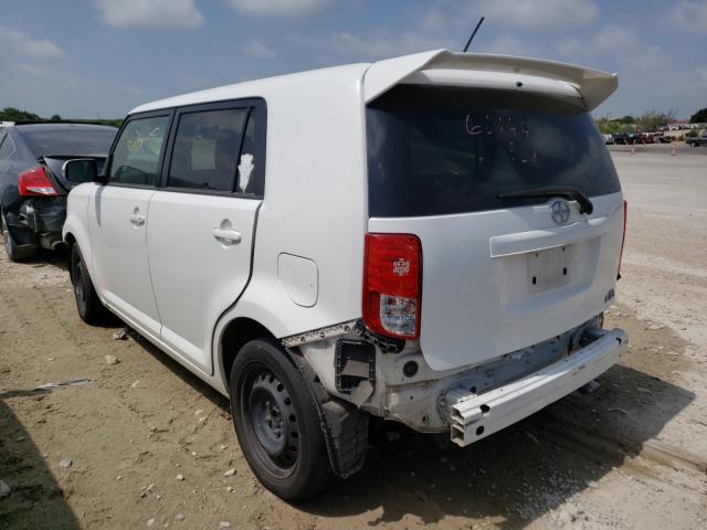 Photo 2 VIN: JTLZE4FE3EJ066504 - TOYOTA SCION XB 