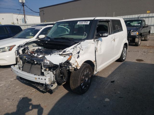 Photo 1 VIN: JTLZE4FE3FJ067315 - TOYOTA SCION XB 