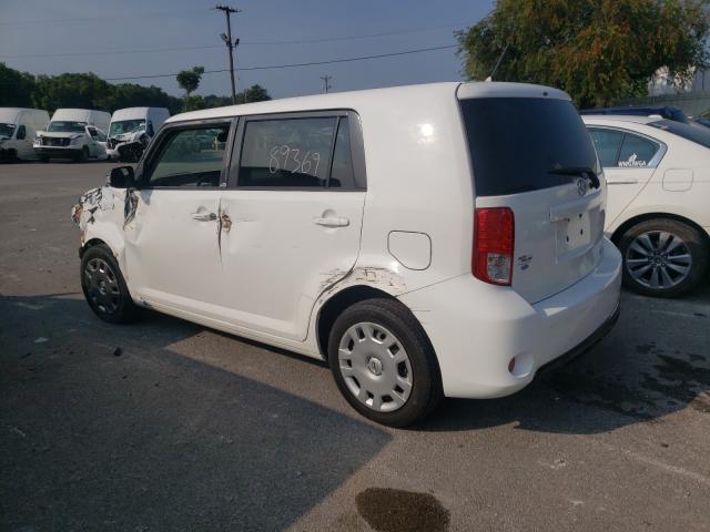 Photo 2 VIN: JTLZE4FE3FJ067315 - TOYOTA SCION XB 