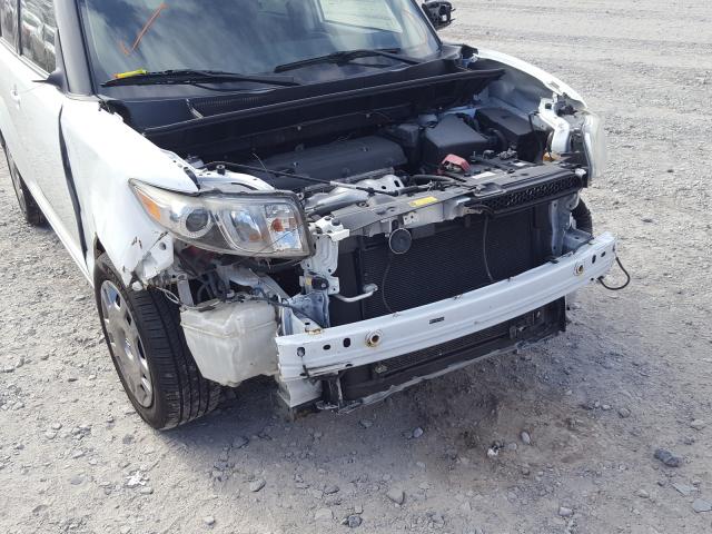 Photo 8 VIN: JTLZE4FE3FJ067315 - TOYOTA SCION XB 