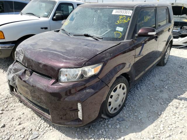 Photo 1 VIN: JTLZE4FE3FJ067864 - TOYOTA SCION XB 