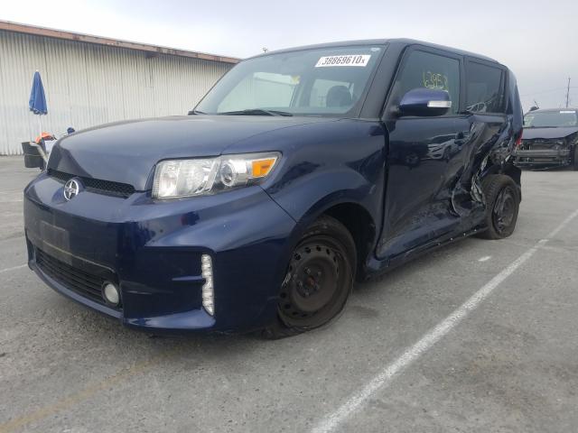 Photo 1 VIN: JTLZE4FE3FJ072420 - TOYOTA SCION XB 