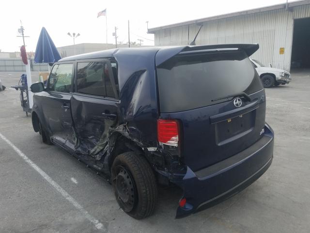 Photo 2 VIN: JTLZE4FE3FJ072420 - TOYOTA SCION XB 