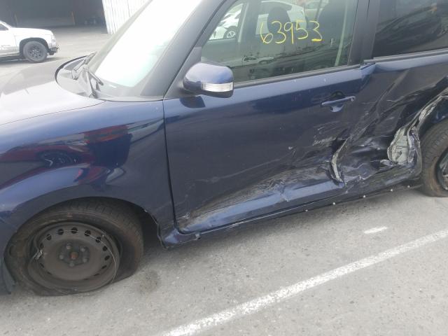 Photo 9 VIN: JTLZE4FE3FJ072420 - TOYOTA SCION XB 