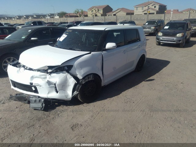 Photo 1 VIN: JTLZE4FE3FJ074877 - SCION XB 