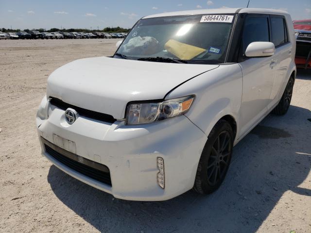 Photo 1 VIN: JTLZE4FE3FJ075883 - TOYOTA SCION XB 