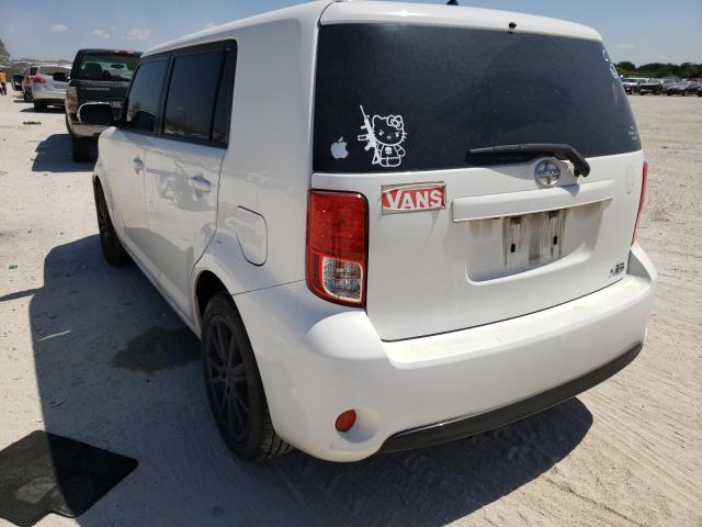 Photo 2 VIN: JTLZE4FE3FJ075883 - TOYOTA SCION XB 