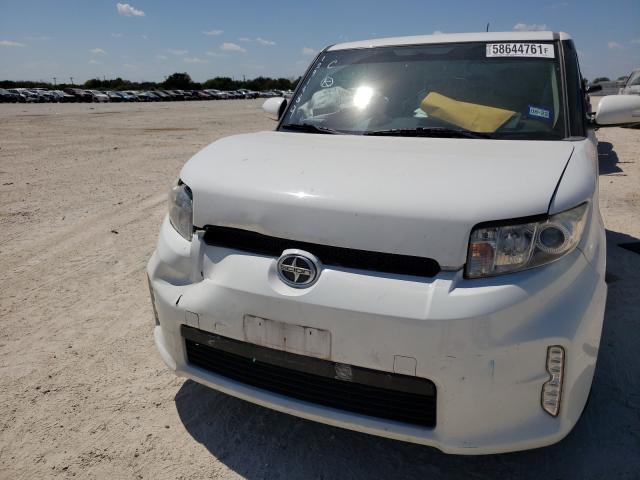 Photo 8 VIN: JTLZE4FE3FJ075883 - TOYOTA SCION XB 