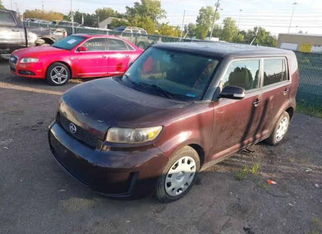 Photo 1 VIN: JTLZE4FE4A1101884 - SCION XB 