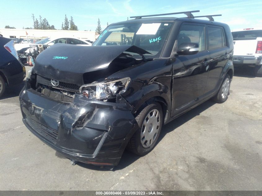 Photo 1 VIN: JTLZE4FE4A1101898 - SCION XB 