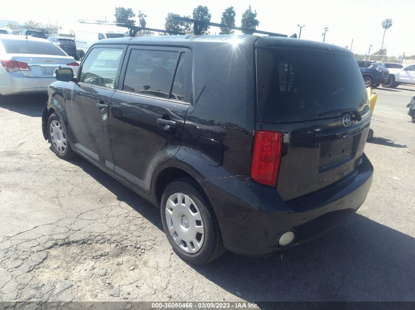 Photo 2 VIN: JTLZE4FE4A1101898 - SCION XB 