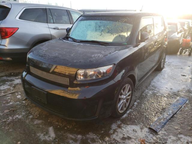 Photo 1 VIN: JTLZE4FE4A1104199 - TOYOTA SCION XB 