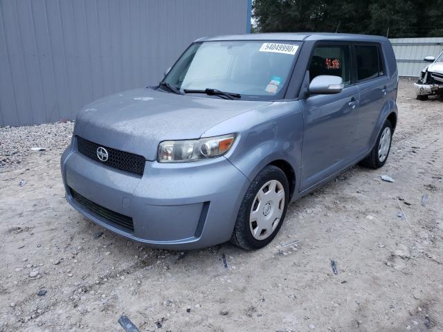 Photo 1 VIN: JTLZE4FE4A1104719 - SCION XB 