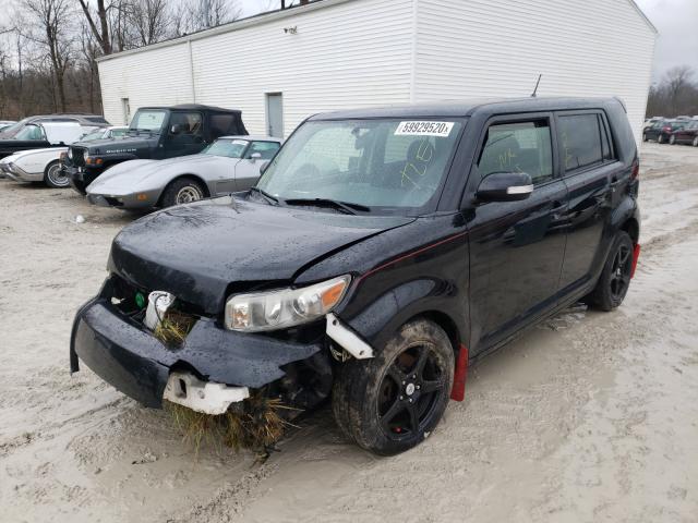 Photo 1 VIN: JTLZE4FE4A1105594 - TOYOTA SCION XB 