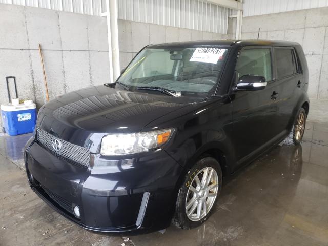 Photo 1 VIN: JTLZE4FE4A1106471 - TOYOTA SCION XB 