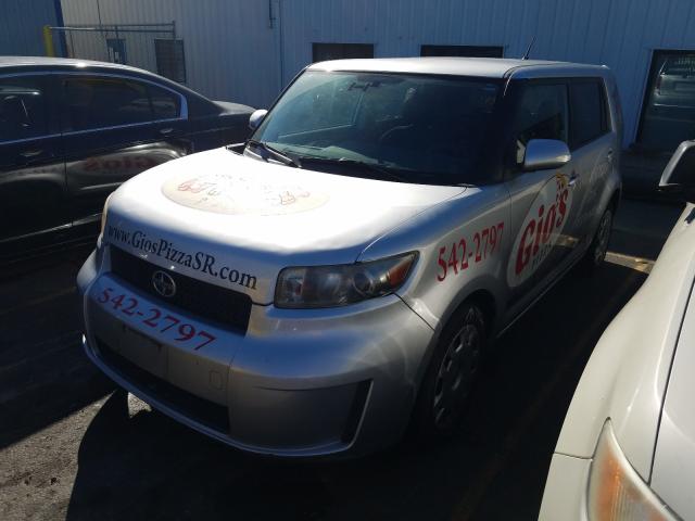 Photo 1 VIN: JTLZE4FE4A1109855 - TOYOTA SCION XB 