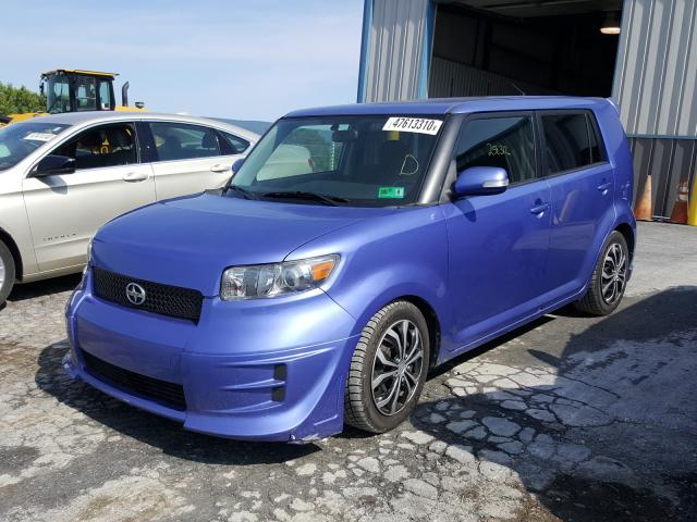 Photo 1 VIN: JTLZE4FE4A1110424 - TOYOTA SCION XB 