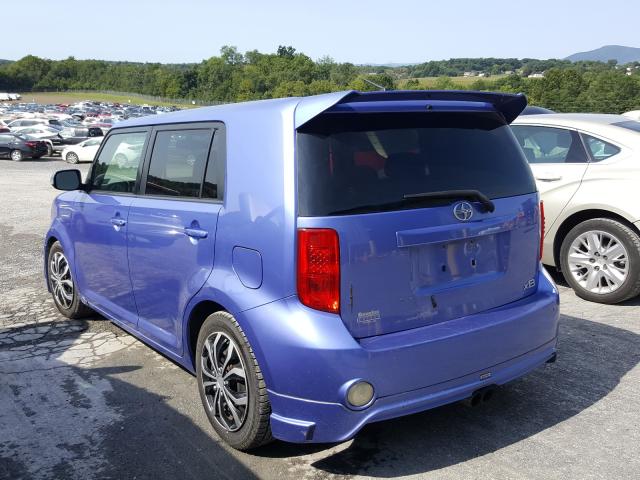 Photo 2 VIN: JTLZE4FE4A1110424 - TOYOTA SCION XB 