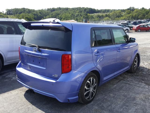 Photo 3 VIN: JTLZE4FE4A1110424 - TOYOTA SCION XB 