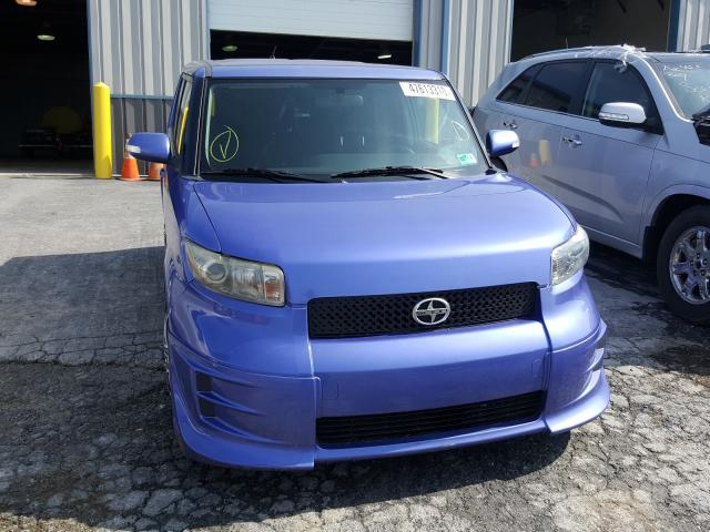 Photo 8 VIN: JTLZE4FE4A1110424 - TOYOTA SCION XB 