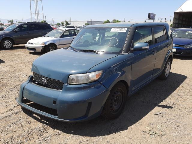 Photo 1 VIN: JTLZE4FE4A1110763 - TOYOTA SCION XB 