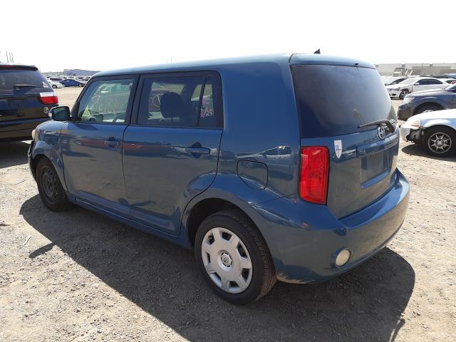 Photo 2 VIN: JTLZE4FE4A1110763 - TOYOTA SCION XB 