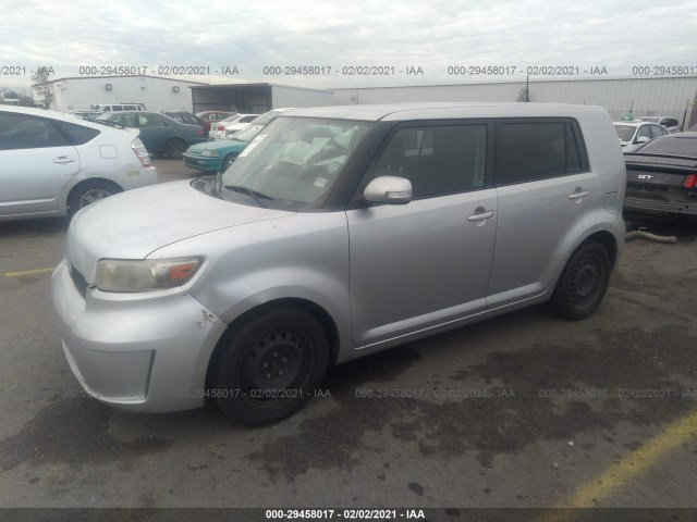 Photo 1 VIN: JTLZE4FE4A1112108 - SCION XB 