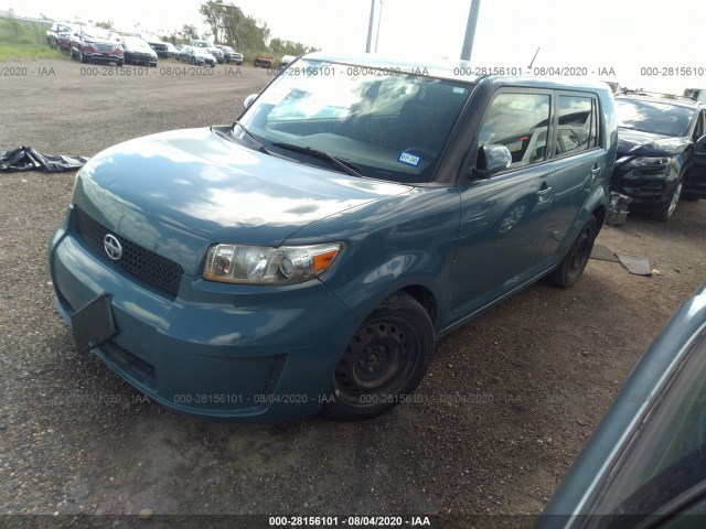 Photo 1 VIN: JTLZE4FE4A1112139 - SCION XB 