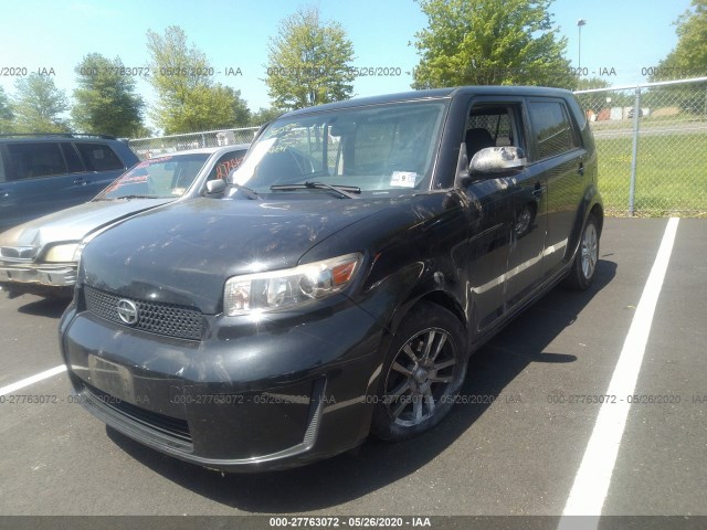 Photo 1 VIN: JTLZE4FE4A1112478 - SCION XB 