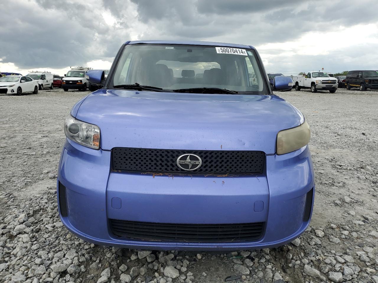 Photo 4 VIN: JTLZE4FE4A1112710 - TOYOTA SCION 