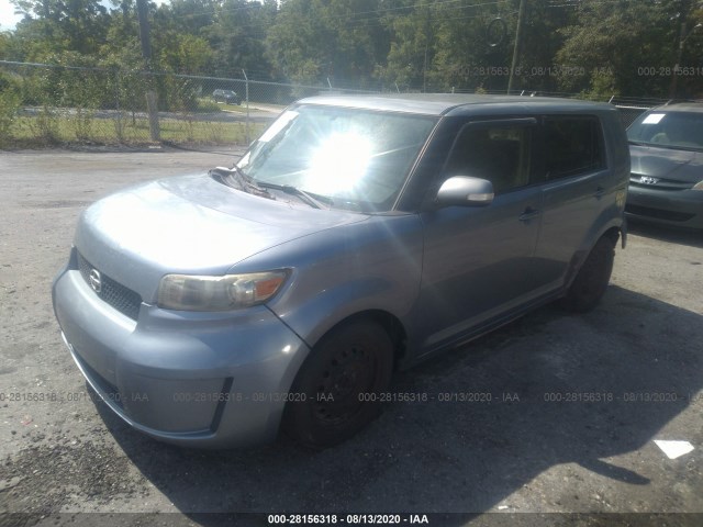 Photo 1 VIN: JTLZE4FE4A1112996 - SCION XB 