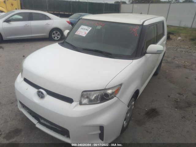 Photo 1 VIN: JTLZE4FE4B1119447 - SCION XB 