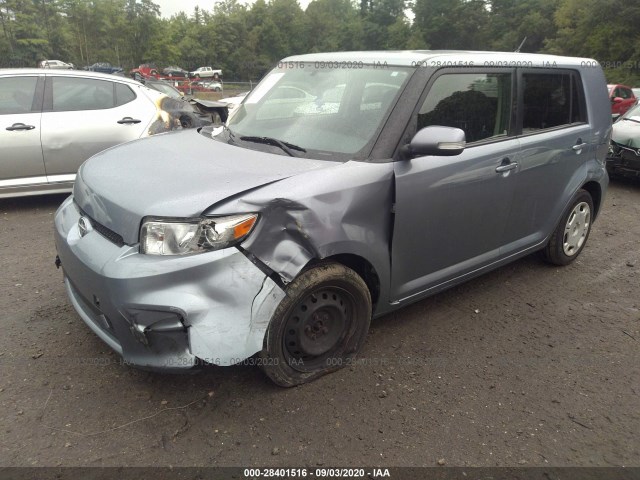 Photo 1 VIN: JTLZE4FE4B1120405 - SCION XB 