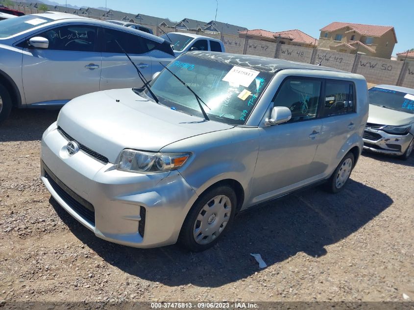 Photo 1 VIN: JTLZE4FE4B1120629 - SCION XB 