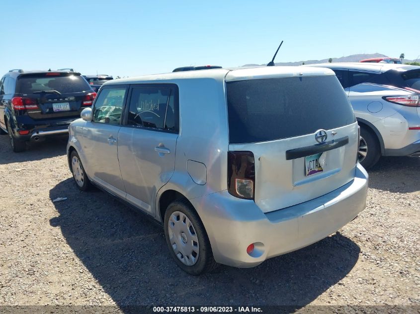 Photo 2 VIN: JTLZE4FE4B1120629 - SCION XB 