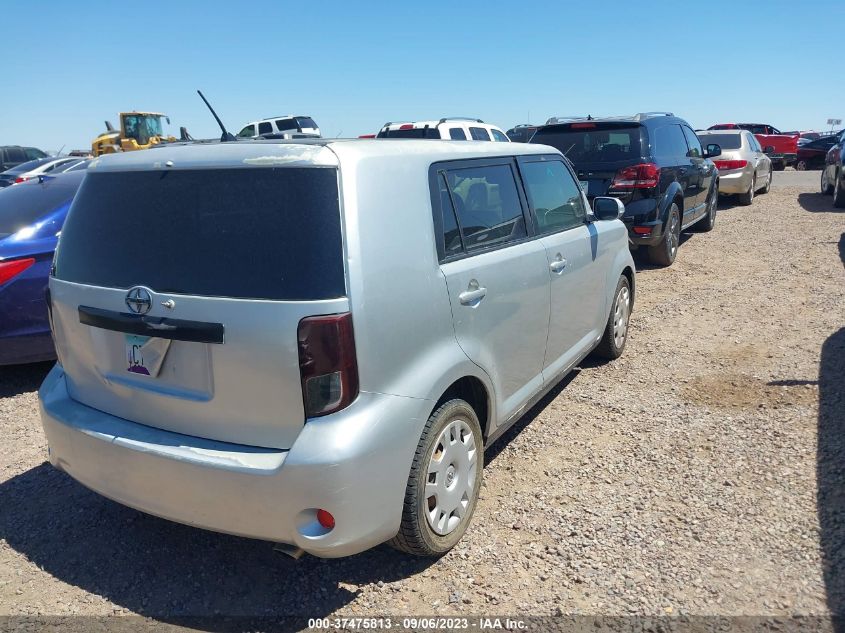 Photo 3 VIN: JTLZE4FE4B1120629 - SCION XB 