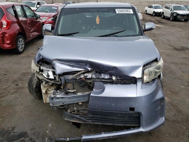 Photo 4 VIN: JTLZE4FE4B1122638 - TOYOTA SCION XB 