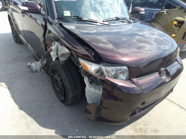 Photo 5 VIN: JTLZE4FE4B1125216 - SCION XB 