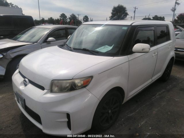 Photo 1 VIN: JTLZE4FE4B1125586 - SCION XB 