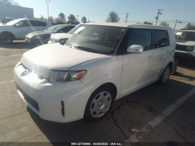 Photo 1 VIN: JTLZE4FE4B1128102 - SCION XB 