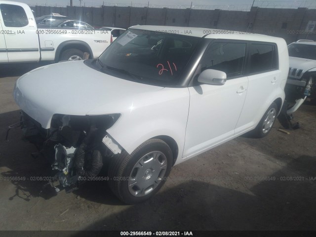 Photo 1 VIN: JTLZE4FE4B1128116 - TOYOTA SCION XB 