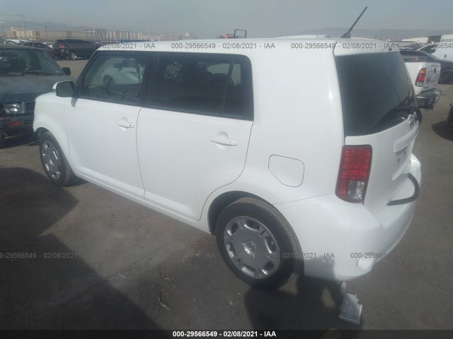 Photo 2 VIN: JTLZE4FE4B1128116 - TOYOTA SCION XB 