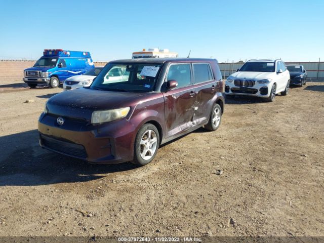 Photo 1 VIN: JTLZE4FE4B1129282 - SCION XB 