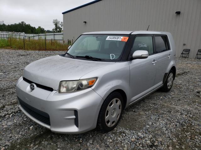 Photo 1 VIN: JTLZE4FE4B1133073 - TOYOTA SCION XB 