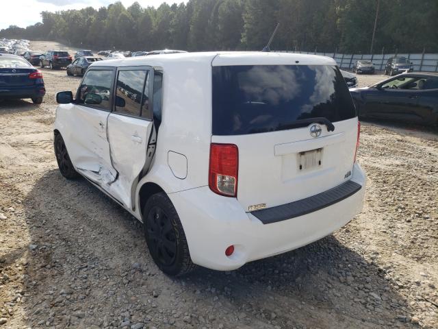 Photo 2 VIN: JTLZE4FE4B1133249 - TOYOTA SCION XB 