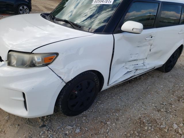 Photo 8 VIN: JTLZE4FE4B1133249 - TOYOTA SCION XB 