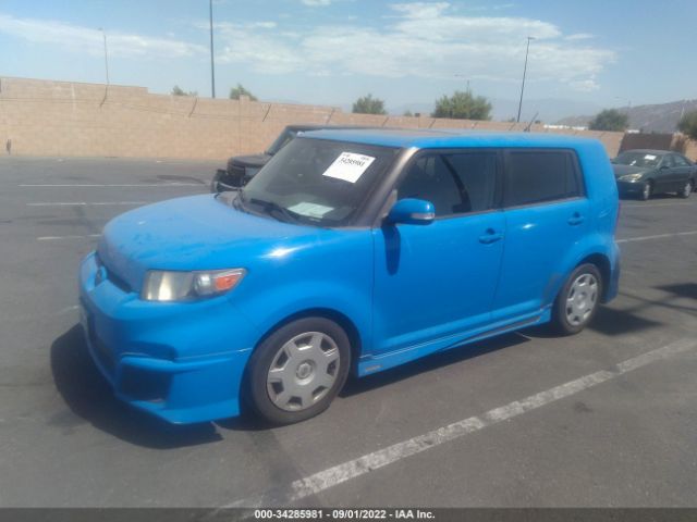 Photo 1 VIN: JTLZE4FE4B1134935 - SCION XB 