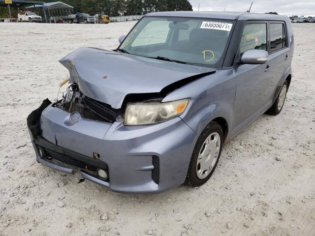 Photo 1 VIN: JTLZE4FE4B1135728 - TOYOTA SCION XB 