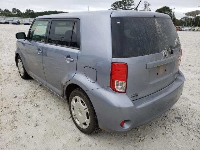 Photo 2 VIN: JTLZE4FE4B1135728 - TOYOTA SCION XB 